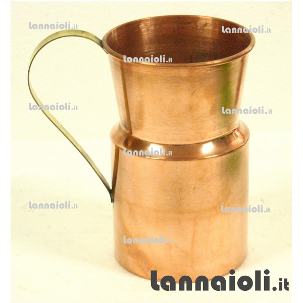 CARAFFINA RAME GRANDE 